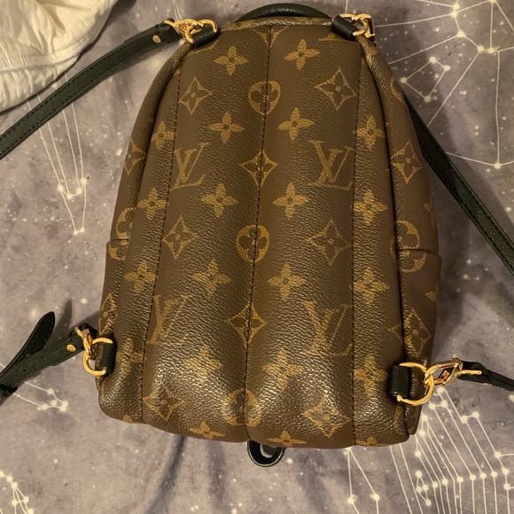 Backpack purse - Picture 2 of 4